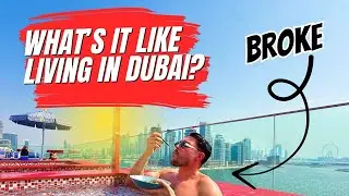 The Brutal Truth About 3 Years in Dubai: The Real Pros & Cons Nobody Tells You! *NO BULL!*