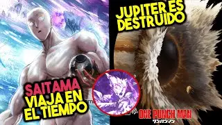 One Punch Man 213 es INSANO, Análisis y Resumen