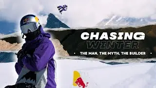How To Build The World's Best Snowparks w/ Charles Beckinsale | Chasing Winter Camp Files 2/3