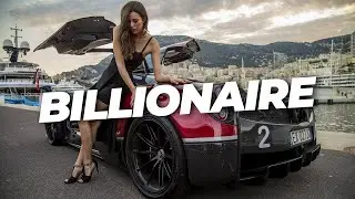 Billionaire Luxury Lifestyle [Luxury Lifestyle Visualization] #21