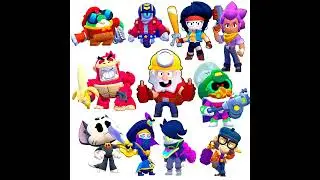 Факты #brawlstars #бравлстарс