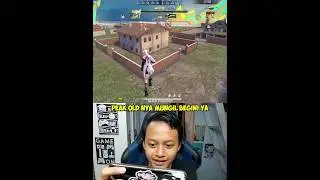 Ada Portal Masuk Ke Peak Old Dan Glider Muncul Lagi😱 