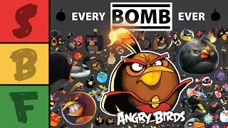 Ranking EVERY Bomb EVER