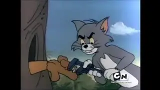 Tom and Jerry Show - The Hypochondriac Lion (1975)