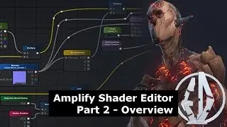 Amplify Shader Editor Overview