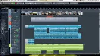 Cubase 7.5 - Advanced video tutorial - Track visibility management