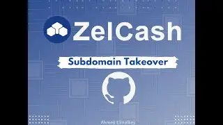 Subdomain Takeover Via GitHub [my.zel.cash]