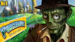 Свежие мозги? Давайте все сюда! ► Stubbs the Zombie in Rebel Without a Pulse ► Стрим прохождение #1