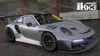 GTA 5 Mods Porsche 911 GT-RSR Duke Dynamics 2017