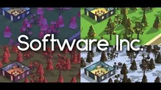 Обзор замечательной игры Software inc!