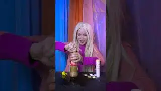🔥 Fake or Real?? Cola Experiment! 🤩 Barbie is Testing Trick! #shorts