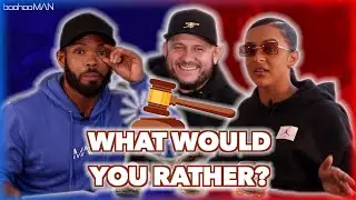 What would you rather? vs Paigey Cakey || CC TV