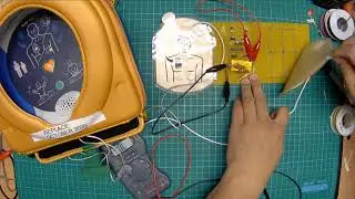 Fooling Around with Automatic External Defibrillators