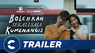 Official Trailer Bolehkah Sekali Saja Kumenangis