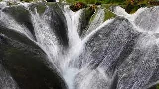 Yinlianzhui Waterfall, China