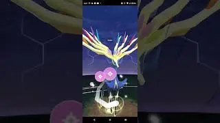 Level 48 Challenge:. Team GO Rocket Leader 2/14