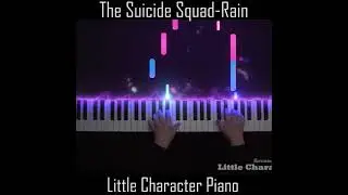 grandson - Rain (with Jessie Reyez) From the Suicide Squad Piano Cover