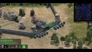 How to set up a new combat siege base!