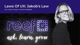 Laws Of UX: Jakob's Law (Law Of Familiarity)