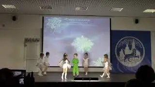 Ёлочки и снежинки