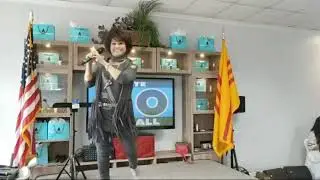 Khó tin: Mai Lệ Huyền 78 nhảy hát như 18 - TÌNH YÊU THUỶ THỦ