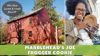 Joe Frogger Cookies: A Bite of Marblehead’s Black History