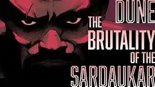 The brutality of the Sardaukar || DUNE