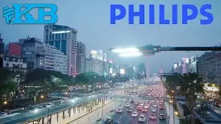 Ulično Osvetljene | Buenos Aires - Philips LED
