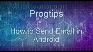 How to send Email in Android