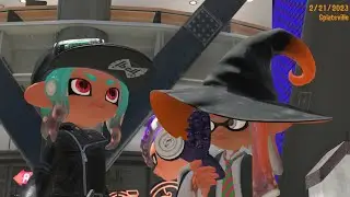Splatoon 3 I love it when a plan comes together ( FT @Fish_Stick and  @starboyjayden136)