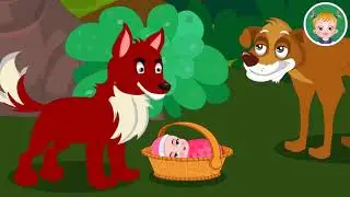 asa Kauwa KahPyani   Best Hindi Kids Stories With Moral   Dadimaa Ki Kahaniya
