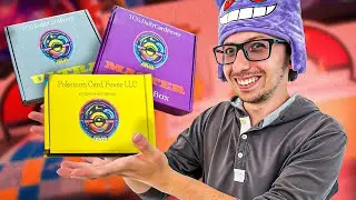 TCGDailyCardFever Pokemon Mystery Boxes