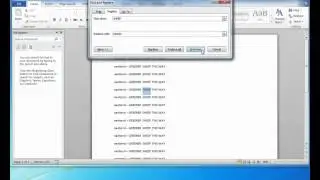 How to Use Find & Replace in Microsoft Word