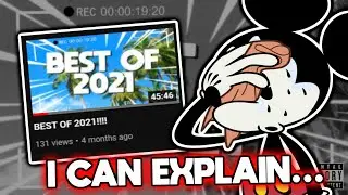 i have no excuse, just watch