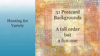 #GelyPostcardPlay