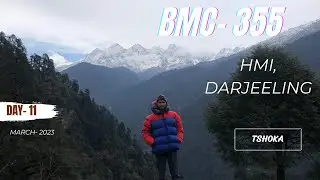 Himalayan Mountaineering Institute/Basic Mountaineering Course -355/Day-11/Acclimatization at Tshoka