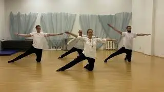 Пятый обязательный. Танец - ритуал. Движения Гурджиева
