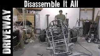 K24 Prototype Racer: Disassembly