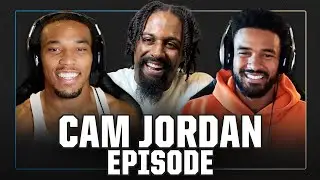 Cam Jordan: Brees is the GOAT over Brady, Saints can 'absolutely' make the SB & his HOF chances
