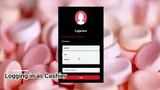 Pharmacy Management System - Teaser