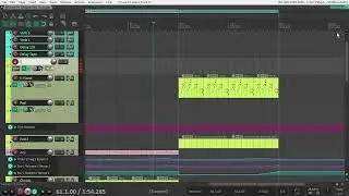 Music Production Stream (REAPER 7)