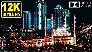 So Much Details 12K HDR 60fps * Dolby Vision *