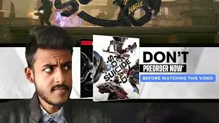 DONT BUY Suicide Squad: Kill the Justice League | Message For @WarnerBrosPictures
