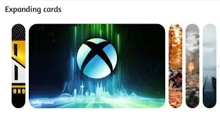 How to create Expanding Cards with HTML, CSS, and JavaScript | Step-by-Step Tutorial