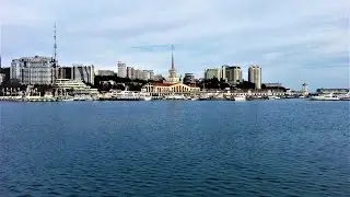 Сочи темные ночи.