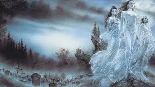 ЗАГРОБНЫЙ МИР... ЧАСТЬ 10... ИНГА ХОСРОЕВА...