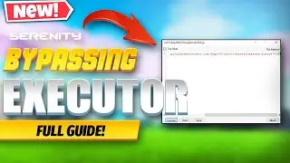 [NEW] WORKING Roblox Executor For Windows - Rebel (BYFRON BYPASS)