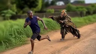 Bushman Prank Gone Too Real… 😭