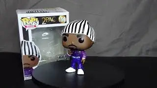 Funko Pop! 2Pac Tupac Shakur 159
