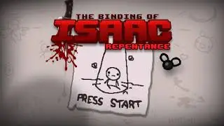 TBOI - REPENTANCE [Twitch VOD]| T melted my brain